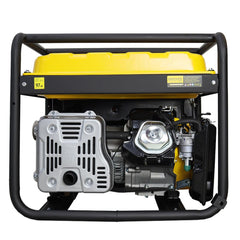 Gerador a Gasolina 12 HP 25L 115/230V com Partida Elétrica Denzel PS-90E
