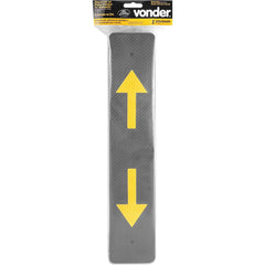Protetor de Para-Choque para Garagem 3 Camadas de Eva Vonder