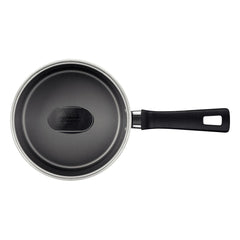 Panela Tramontina Loreto 20 Cm 2,8 L Grafite Antiaderente Starflon Max Cabo Baquelite