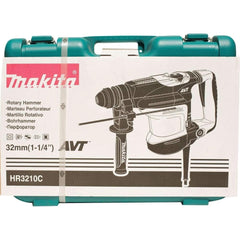 Martelo Combinado 32Mm SDS PLUS 850W 5,5J Acessórios Maleta HR3210C 220V Makita
