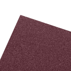 Folha de Lixa Costado de Tecido Grão 40 230x280mm 10 Peças - Desbaste Pesado e Durabilidade