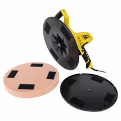Desempenadeira Elétrica 380Mm 710W DEL-710 220V Lynus