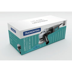 Esmerilhadeira Tramontina 800W 4.1/2'' 127V com Cabo Lateral Ajustável