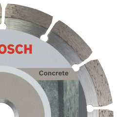 Disco Corte Diamantado Bosch Std 180X22,23X2X10mm 10Pçs