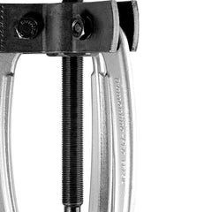 Sacador De Polias 6'' 3 Garras Rosca Fina Tramontina PRO Aço Cromo Vanádio Temperado