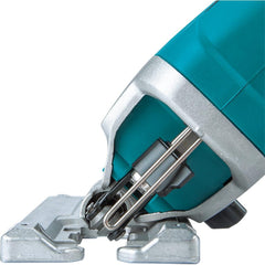 Serra Tico Tico Industrial 650W Com Chave Allen Lâmina e Maleta JV0600K 110V Makita