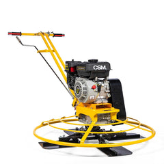 Alisadora de Concreto Ac 36 7Hp com Motor Lifan Csm
