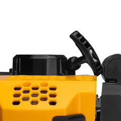 Rocadeira a Gasolina DGT-52-PRO 52cc 2HP Anti Vibração 255mm Corte Fio Denzel 962789