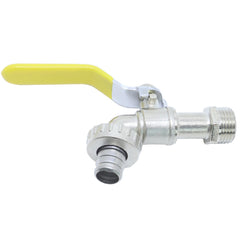 Torneira de Esfera 1/2'' Jardim Metal Tradestar