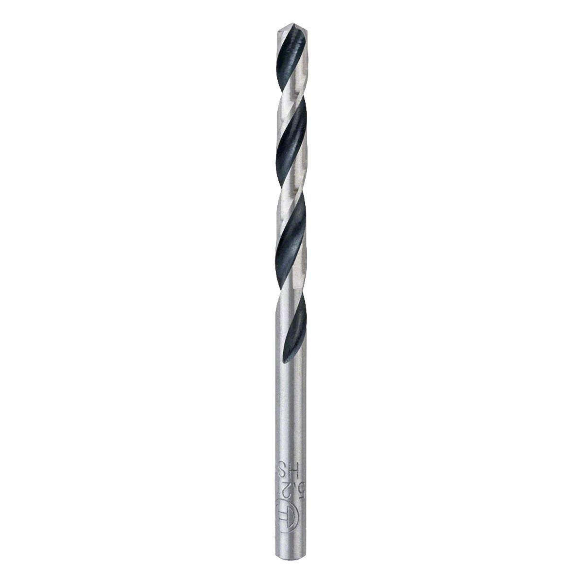 Broca Metal Bosch Aço Rápido Hss-Pointteq 5,2mm 10 Peças