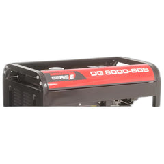 Gerador à Diesel Dg8000Bds 5700W 230/115V Mono Kawashima