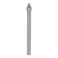 Broca Cerâmica Vidro 10mm Haste Cilíndrica MTX 728209 - Perfuração Precisa e Durável