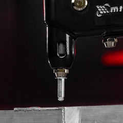 Rebite de Repuxo 4,8 x 16mm 50 Unidades MTX Aço Galvanizado Resistente à Corrosão