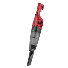 Aspirador de Pó Vertical Portátil BAS1290V 1250W Britânia Vermelho Filtro Lavável e Acessórios 220V