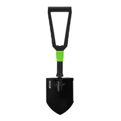 Pá Dobrável Lateral Serrilhada Palisad 253x590mm Aço Carbono 0.77kg Palisad 6146255