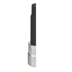 Soquete Aço Cromo Vanádio Multidentado 14mm 1/2'' Tramontina PRO Durável e Resistente
