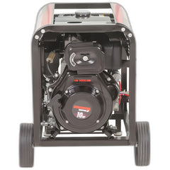 Gerador à Diesel Dg6500Bdt3 5000W 230/115V Kawashima