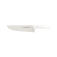 Faca De Açougueiro Tramontina Profissional Master 11 Polegadas 28 Cm Aço Inox Cabo Branco
