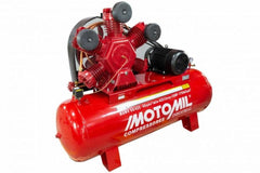 Compressor 175Lbs 15HP Trif 220/380V MAWV-60/425I Motomil