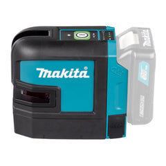 Nivelador Laser de Linhas Cruzadas 25 M Sem Bateria Sem Carregador SK105GDZ Makita