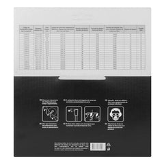 Disco Serra Circular Madeira 185mm 48 Dentes Aço 65Mn Liga YG8 MTX 7326355