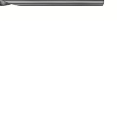 Broca HSS 6,8 X 109 mm 118° DIN 338 Corpo Polido Perforação Profunda para Metais Tramontina Master