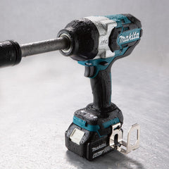 Chave de Impacto Makita 3/4 Pol a Bateria 18V DTW1005Z LXT Profissional Sem Bateria e Carregador