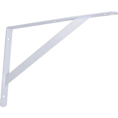 Suporte para Prateleira 25 cm x 16 mm Branco Soldado Tradestar
