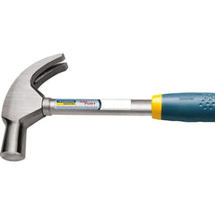 Martelo De Unha 27mm Tramontina Master Tubo Fort Com Cabo Tubular Polido