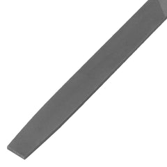 Lima Chata Murca 8'' 200mm Cabo Dupla Injeção Aço U13A Acabamento Preciso