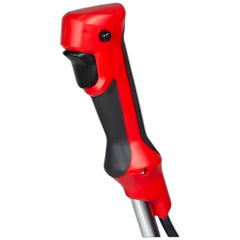 Roçadeira a Bateria Toyama TBT18+18BC300 36V Corte 300mm Motor Brushless Kit 2 Baterias 4.0Ah Carregador Duplo