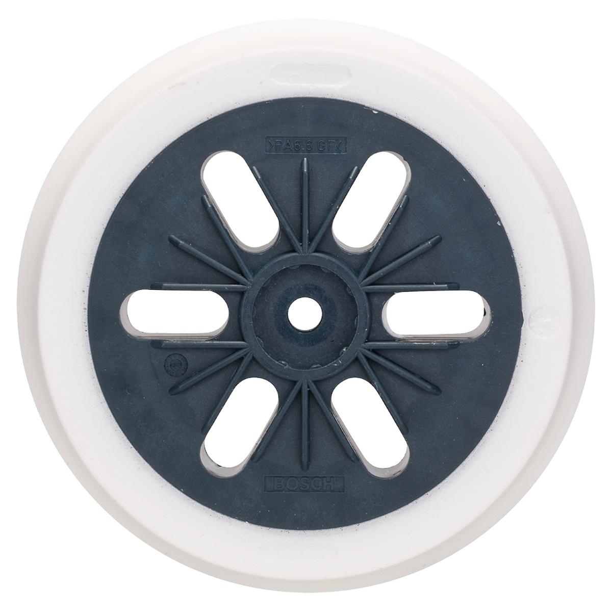 Prato Para Lixadeira Excêntrica Bosch Duro 150mm