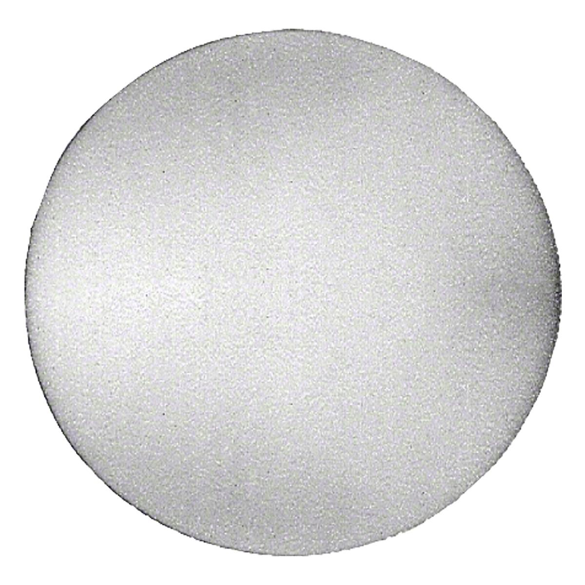 Boné De Pele Para Polimento Bosch Autoaderente 130mm 1U