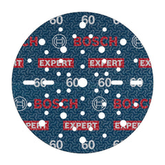 Jogo De Disco De Lixa Bosch Expert O780 150mm G60 C/ 6 Un