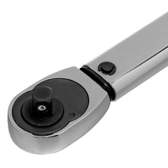 Torquímetro de Estalo 1/2" 70-350Nm Aço Cromo Vanádio MTX 141629