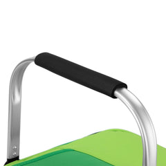 Bolsa Térmica Camping 44x24x26cm Palisad Isolamento PEVA EPE Durável
