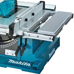 Serra Circular de Bancada 255mm 1650W 4800 RPM Madeira Industrial Angulo com Mesa 2704 220V Makita
