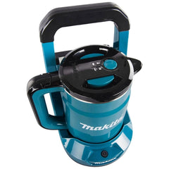 Chaleira Elétrica Desligamento Automático Aço Inox Sem Bateria Sem Carregador DKT360Z Makita