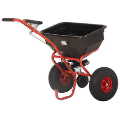 Adubadeira de Empurrar 56Kg 60 litros Kawashima