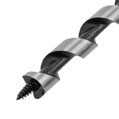 Broca Espiral Madeira 12x230mm Haste Sextavada 10mm Aço 45 118° MTX 701029