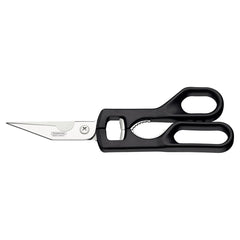 Tesoura Trinchante Tramontina Supercort 9 Polegadas Aço Inox Cabo Polipropileno Preta Resistente