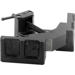 Morsa Angular 4" 90 Graus Ferro Fundido Vonder Profissional