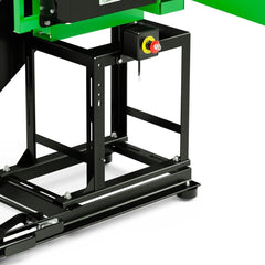 Ensiladeira com Base 3cv 60hz Monofásico com Motor 127V ES-450 NR-12 Trapp