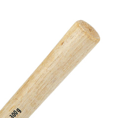 Martelo Bola Cabo Madeira 300g Sparta 1020155 Ferramenta Resistente