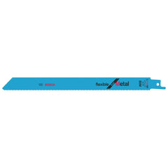 Lâmina Serra Sabre Bosch S1122Bf Flexible For Metal 25 Peças