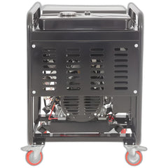 Gerador à Diesel Dgr-13000 Monofasico 12,5Kw Kawashima