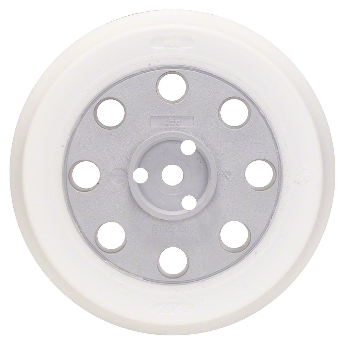 Prato Para Lixadeira Excêntrica Bosch Extra-Macio 125mm 1U