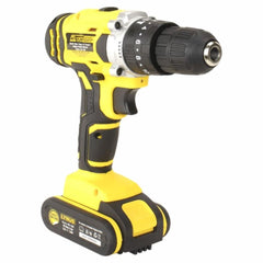 Parafusadeira 12V 1350 RPM Com Carregador Bateria Maleta PFL-12CI Lynus