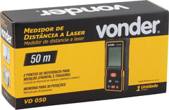 Medidor De DistAncia Laser 50M Vd050 Vonder