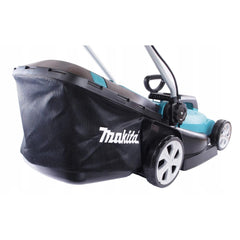 Carrinho Cortador de Grama Elétrico 330Mm 1200W Coletor 30L ELM3320 220V Makita